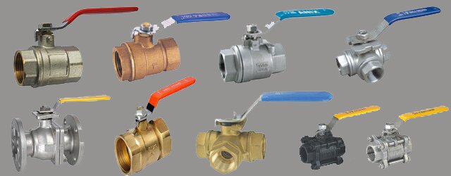 Ball Valves