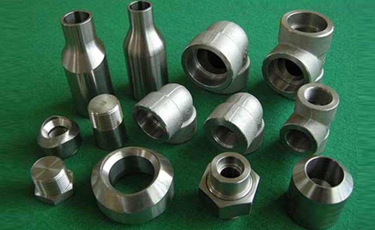 Hastelloy C22 Forged Fittings