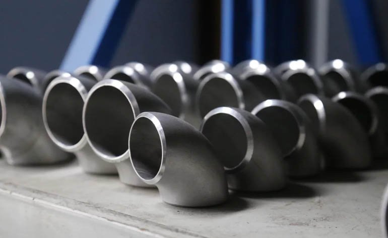 Inconel 600/625 Pipe Fittings 