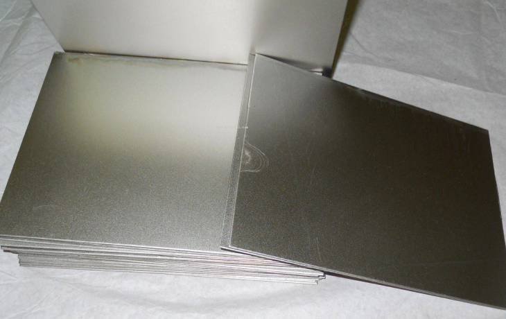 Nickel Alloy Sheets, Plates, Coils
