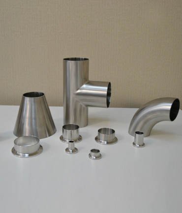 Stainless Steel Seamless Fittings