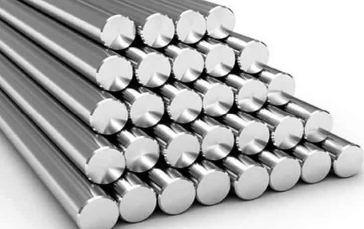 Stainless Steel 304 Round Bars & Rods