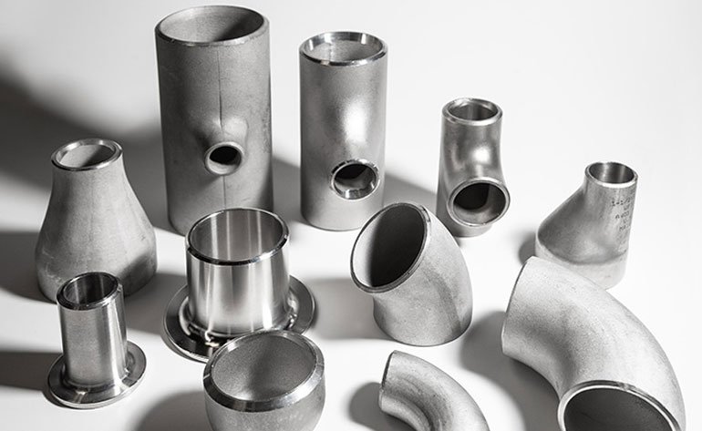 Stainless Steel 347/347H Pipe Fittings