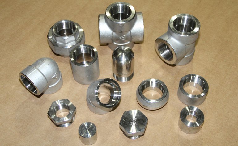 Stainless Steel 304/304L/304H Forged Fittings