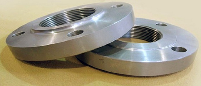 Threaded Flanges