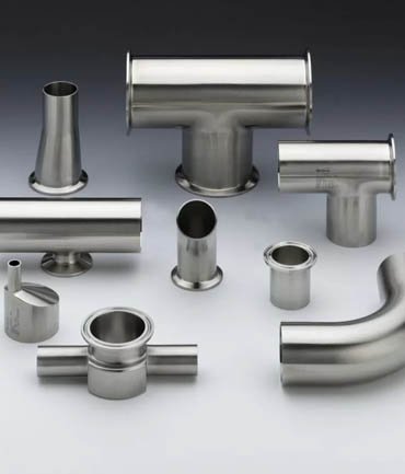 Stainless Steel 321/321H Welded Fittings